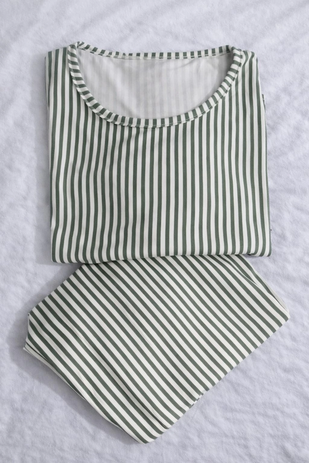 Classic Stripe Comfort Set