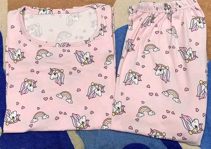 Pink Unicorn Dream Set