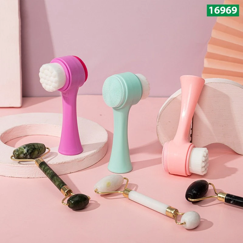 Colorful Facial Brush